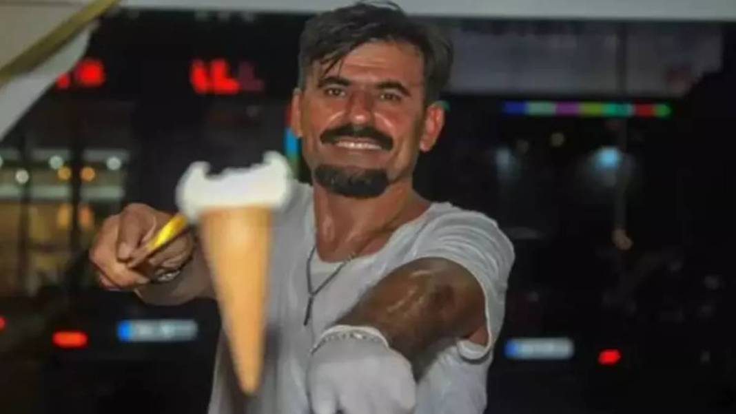 Çılgın Dondurmacı Mehmet Dinç'in aslen nereli olduğunu öğrenenler şok oluyor! Kıvrak dansının nereden geldiği belli oldu... 4